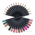 Permanenter Lipliner Pencil mit Liner Lipstick